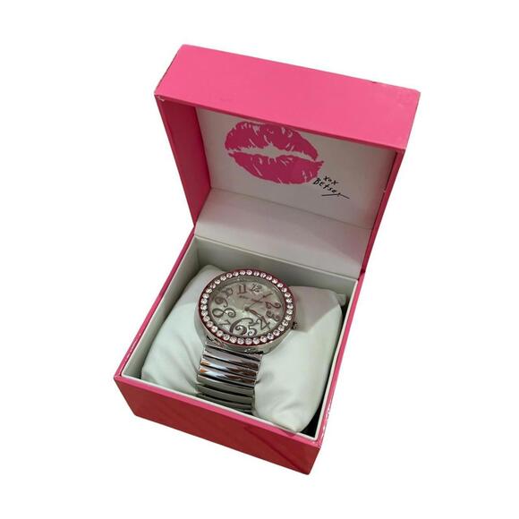 Deadstock Betsey Johnson Watch - Picture 1 of 5